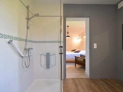 Lodge Holiday Home Grand Gite Asnieres