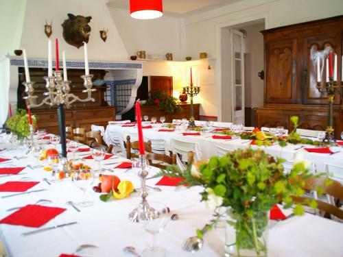 Chateau Saint Gervais Asnieres I