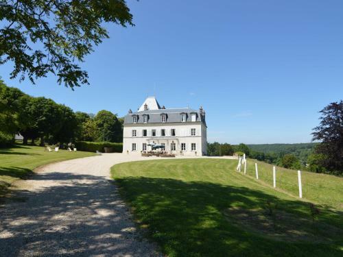 Chateau Saint Gervais Asnieres I