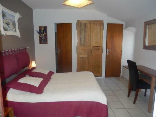 Bed & Breakfast Chambres D'h�tes Les Clapas