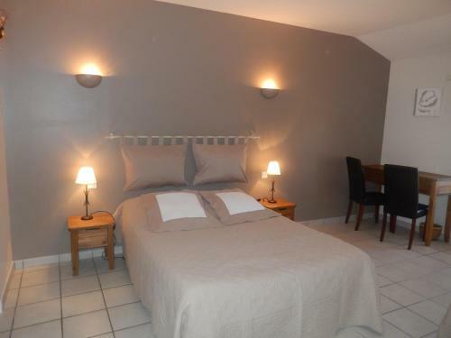 Bed & Breakfast Chambres D'h�tes Les Clapas