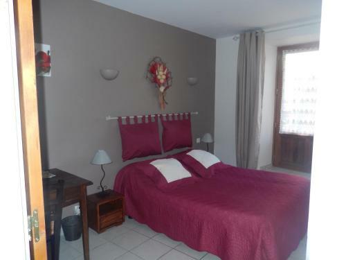 Bed & Breakfast Chambres D'h�tes Les Clapas