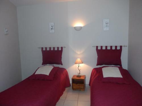 Bed & Breakfast Chambres D'h�tes Les Clapas