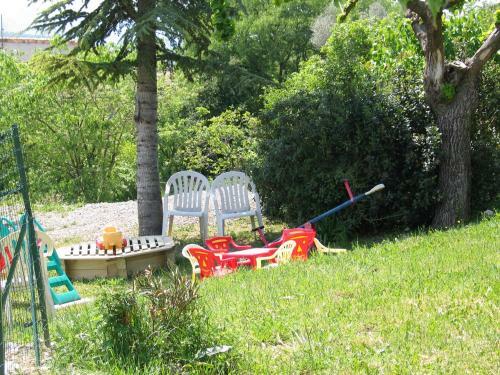 Bed & Breakfast Chambres D'h�tes Les Clapas