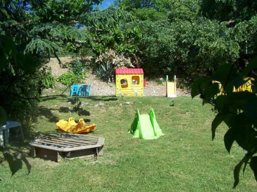 Bed & Breakfast Chambres D'h�tes Les Clapas