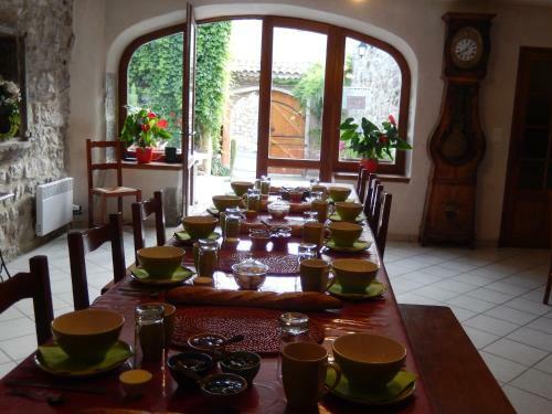 Bed & Breakfast Chambres D'h�tes Les Clapas