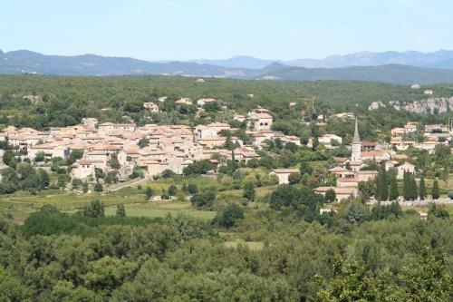 Bed & Breakfast Chambres D'h�tes Les Clapas