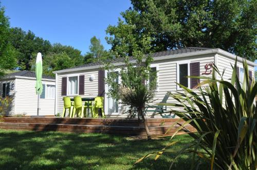 Camping La Digue
