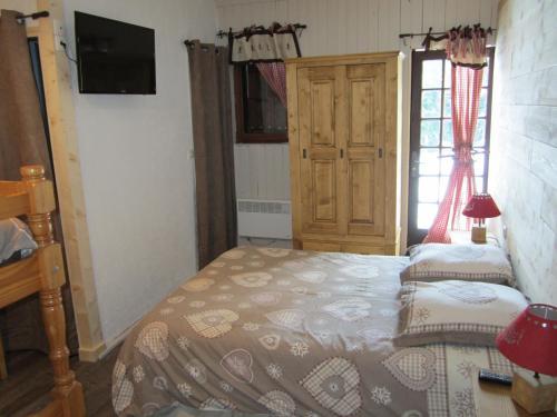 Hotel H�tel Chalet Le Caribou