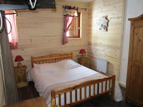 Hotel H�tel Chalet Le Caribou