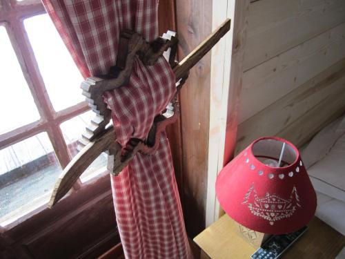 Hotel H�tel Chalet Le Caribou
