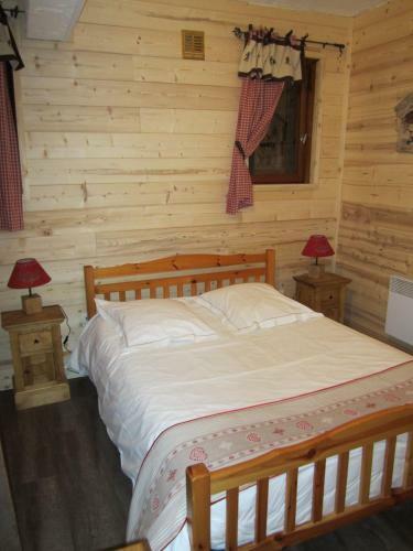Hotel H�tel Chalet Le Caribou