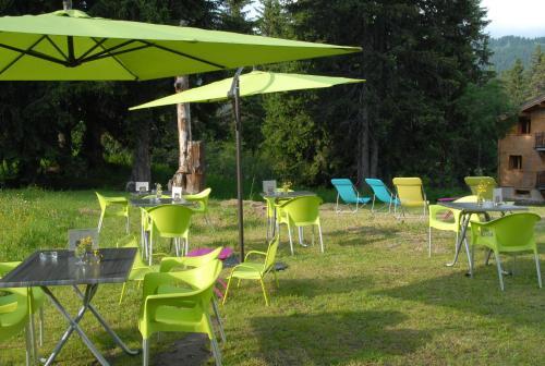 Hotel H�tel Chalet Le Caribou