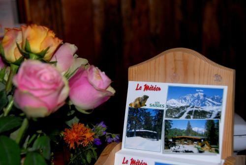 Hotel H�tel Chalet Le Caribou