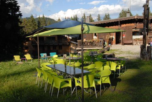 Hotel H�tel Chalet Le Caribou