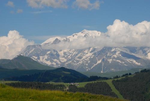 Hotel H�tel Chalet Le Caribou