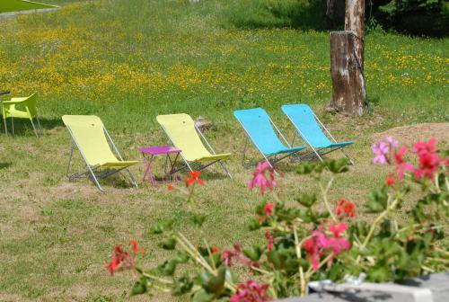 Hotel H�tel Chalet Le Caribou