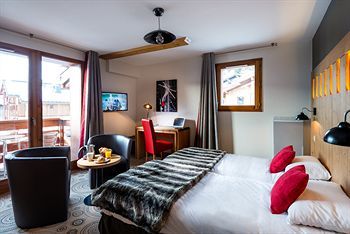 Aparthotel Lagrange Prestige Les Chalets D'emeraude