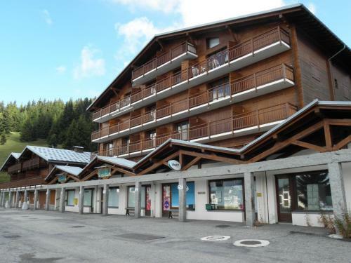 Apartamento Chalets Joguet - Hautlieux