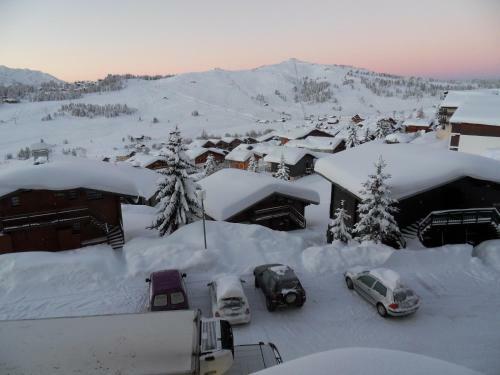 Apartamento Chalets Joguet - Hautlieux
