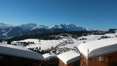 Apartamento Chalets Joguet - Hautlieux