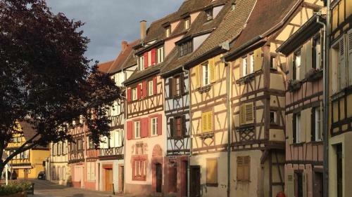 G�te Le Merle 90m2 Pr�s De La Route Des Vins