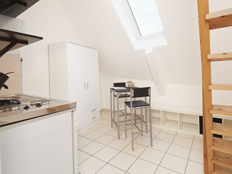 Apartamento R�sidence Les Douves