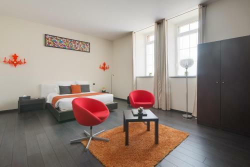 Hotel Le Domaine Des Lys