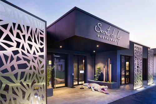 Hotel Le Domaine Des Lys