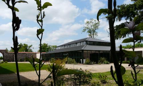 Hotel Le Domaine Des Lys