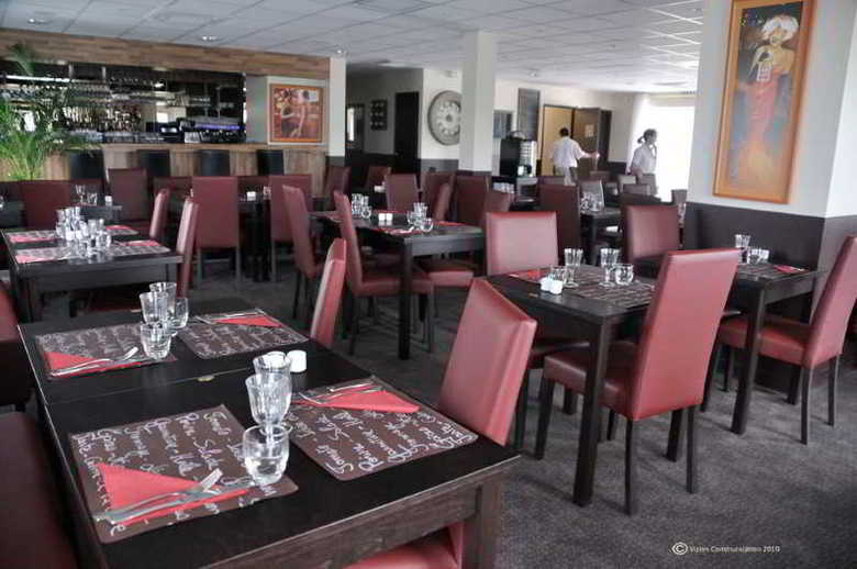 Inter-hotel Alexia