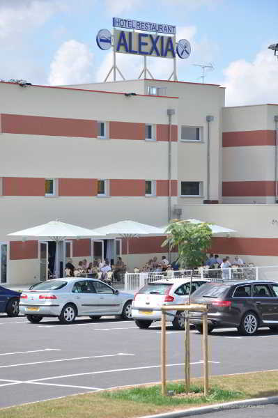 Inter-hotel Alexia