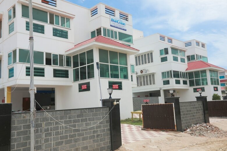 Apartamento Ulo Ecr Blue Ocean Resort