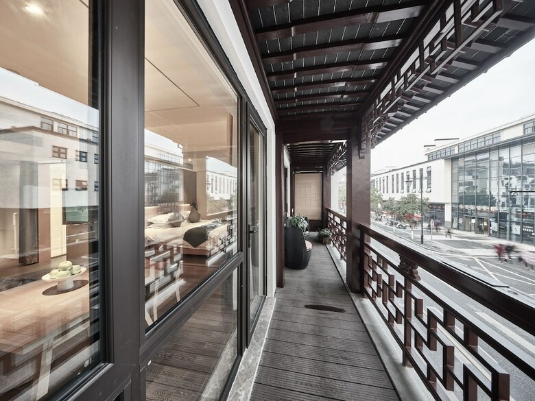 Ssaw Boutique Hotel Confucius Temple Library Hotel