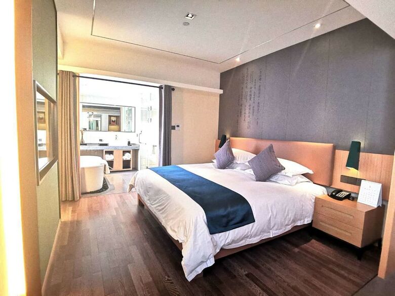Ssaw Boutique Hotel Confucius Temple Library Hotel