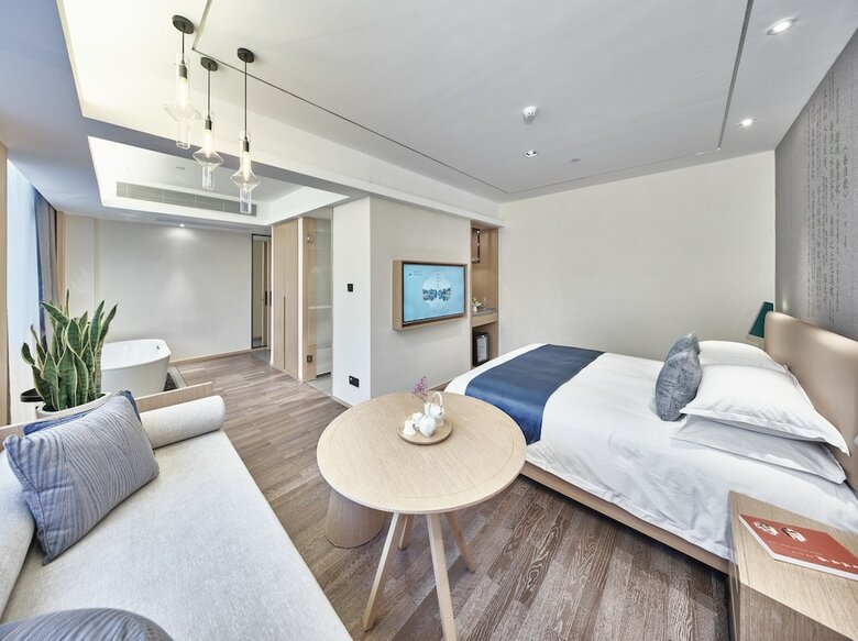 Ssaw Boutique Hotel Confucius Temple Library Hotel