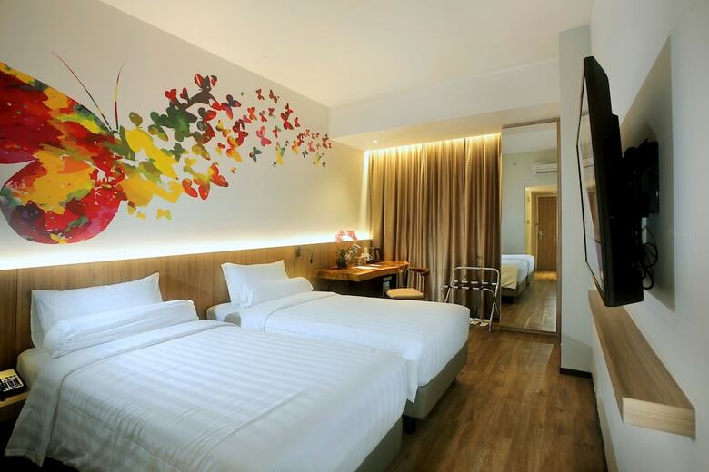 Hotel The Zuri Dumai