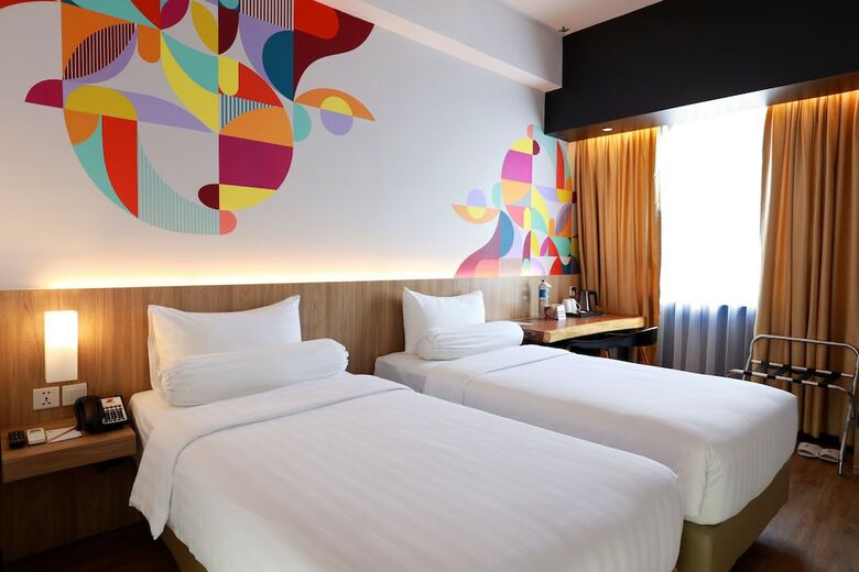 Hotel The Zuri Dumai