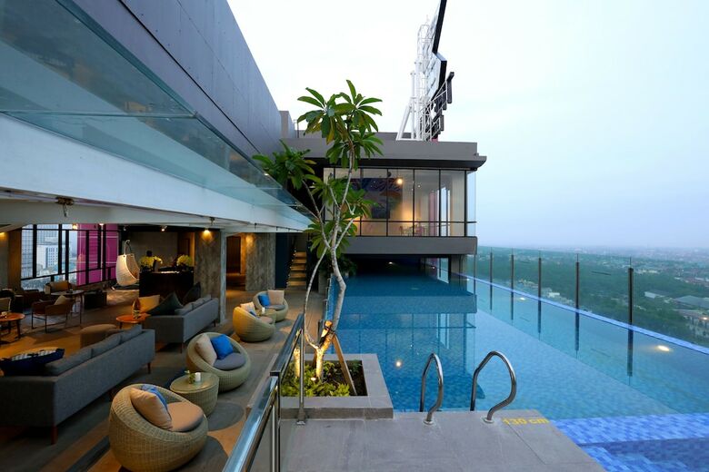 Hotel The Zuri Dumai