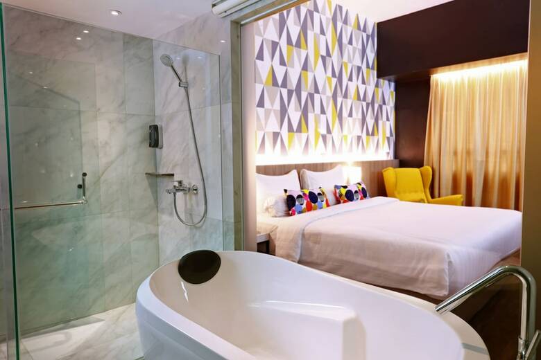 Hotel The Zuri Dumai