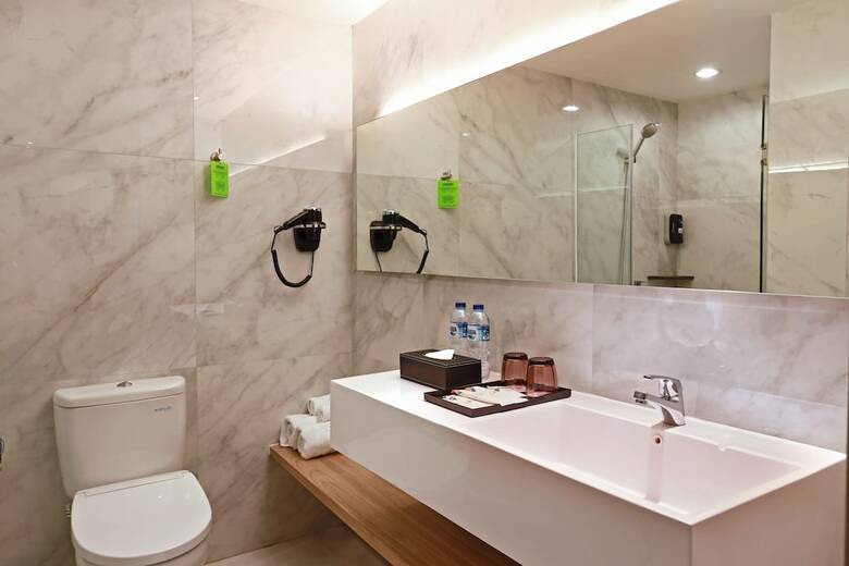 Hotel The Zuri Dumai