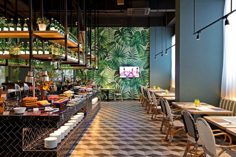 Hotel The Zuri Dumai