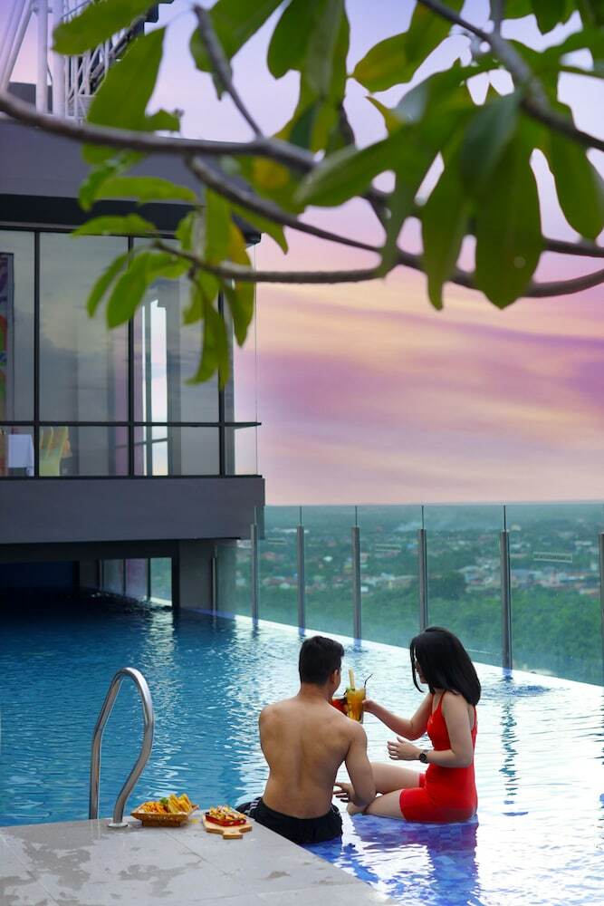 Hotel The Zuri Dumai