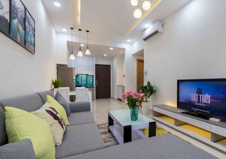Apartamentos 21st Century Symphony