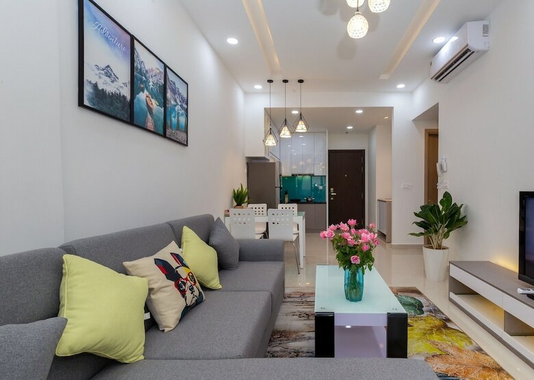 Apartamentos 21st Century Symphony