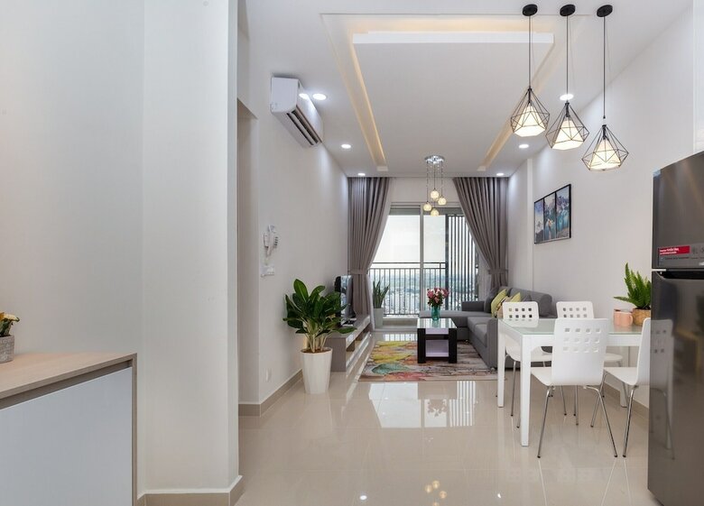Apartamentos 21st Century Symphony
