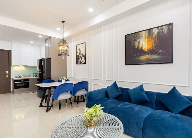 Apartamentos 21st Century Symphony