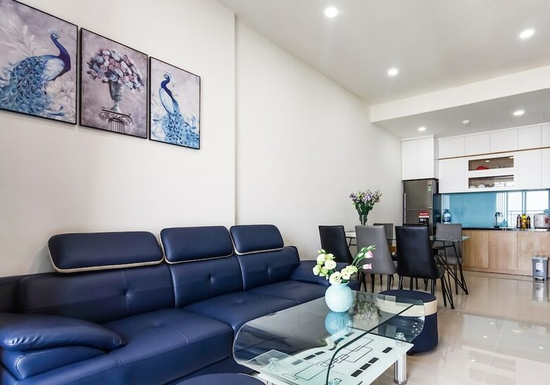Apartamentos 21st Century Symphony