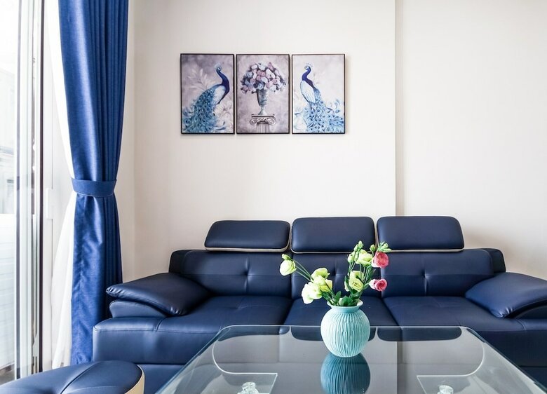 Apartamentos 21st Century Symphony