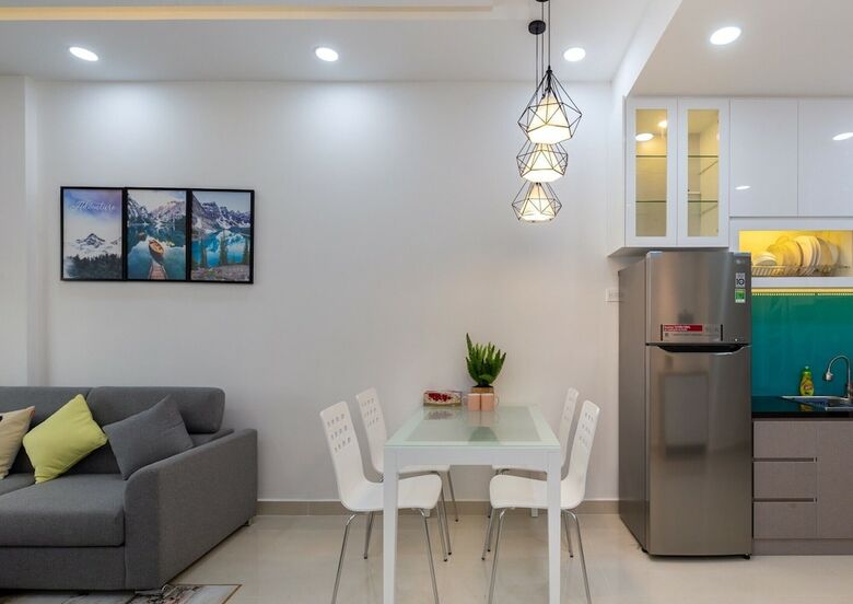 Apartamentos 21st Century Symphony